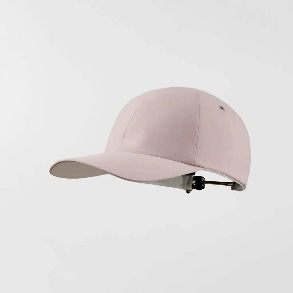 Blank Seamless Water Proof Light Weight Running Cap - 6057 Pink foremosthat