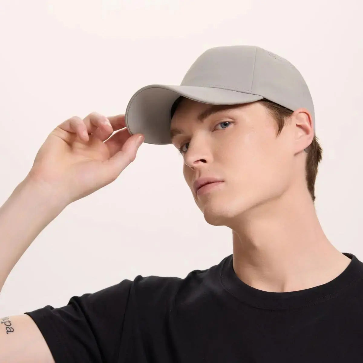 Blank Seamless Perforated Snapback Hats Wholesale - 5312 Foremost Hat-Wholesale & Custom Hats