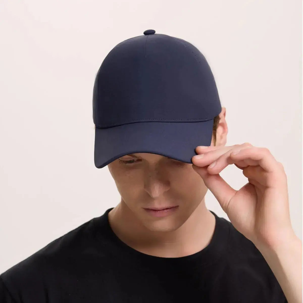 Blank Seamless Perforated Snapback Hats Wholesale - 5312 Foremost Hat-Wholesale & Custom Hats