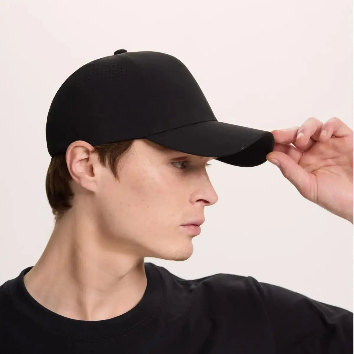 Blank Seamless Perforated Snapback Hats Wholesale - 5312 Foremost Hat-Wholesale & Custom Hats