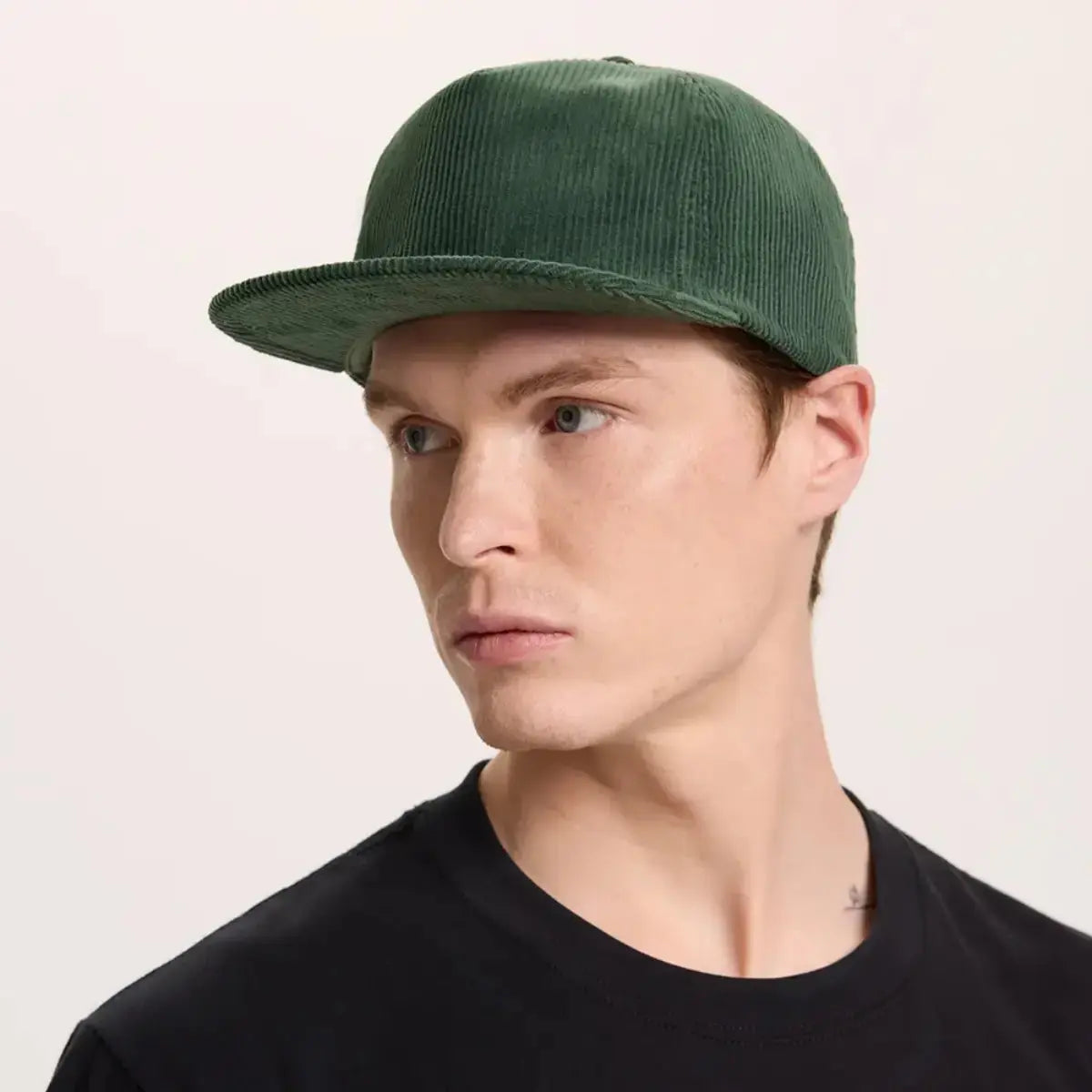 Blank 5 Panel Corduroy Snapback Hats Wholesale - 5123 Foremost Hat-Wholesale & Custom Hats