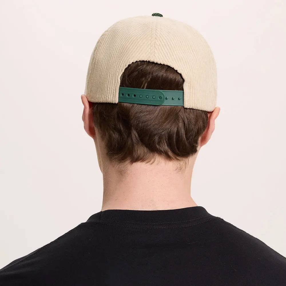 Blank 5 Panel Corduroy Snapback Hats - 5123 foremosthat