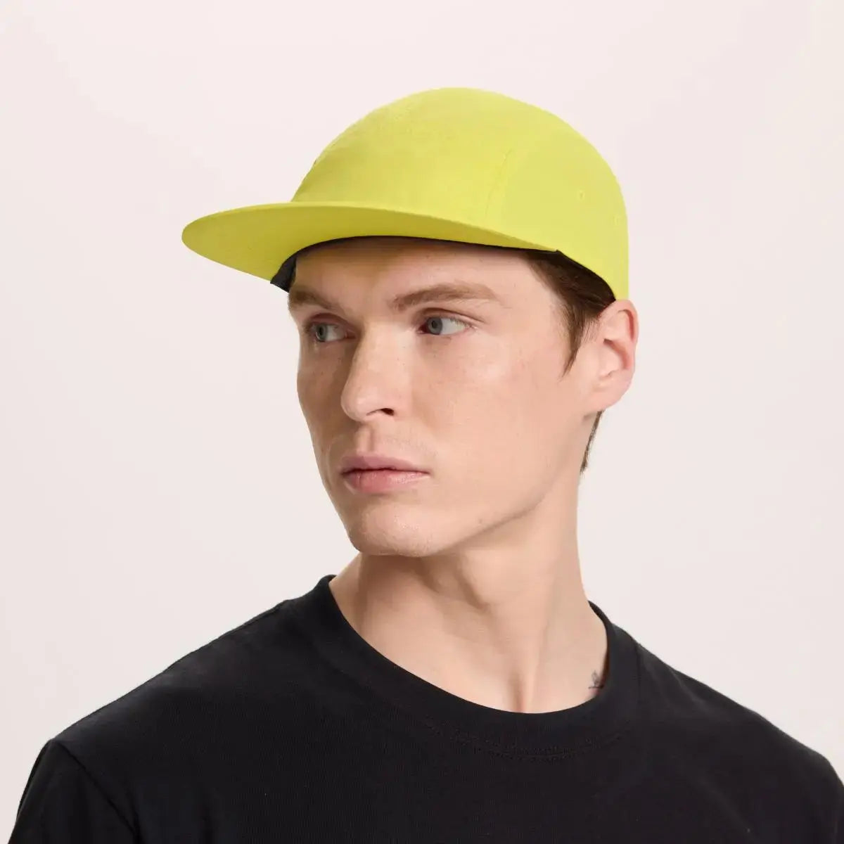 Blank 5 Panel Nylon Camper Hat Wholesale- 6016 Foremost Hat-Wholesale & Custom Hats