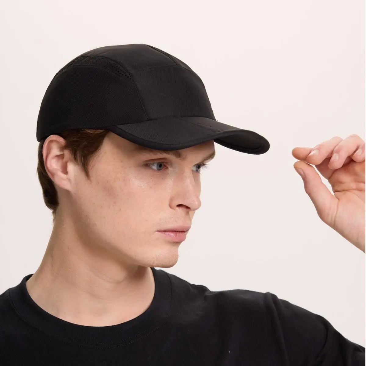 Blank Foldable Quick Dry Light Weight Running Cap Wholesale - 5067 Foremost Hat-Wholesale & Custom Hats