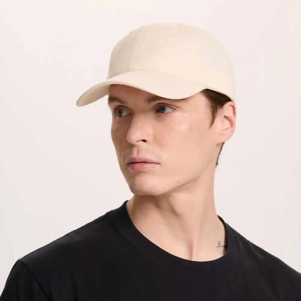 Blank Organic Cotton Dad Hat Wholesale- 6147 foremosthat