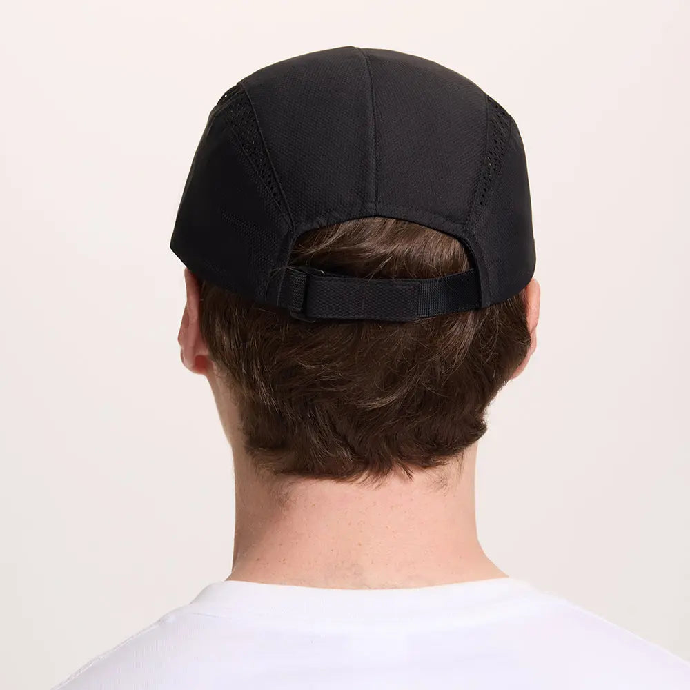 Blank Foldable Quick Dry Light Weight Running Cap - 5067 foremosthat