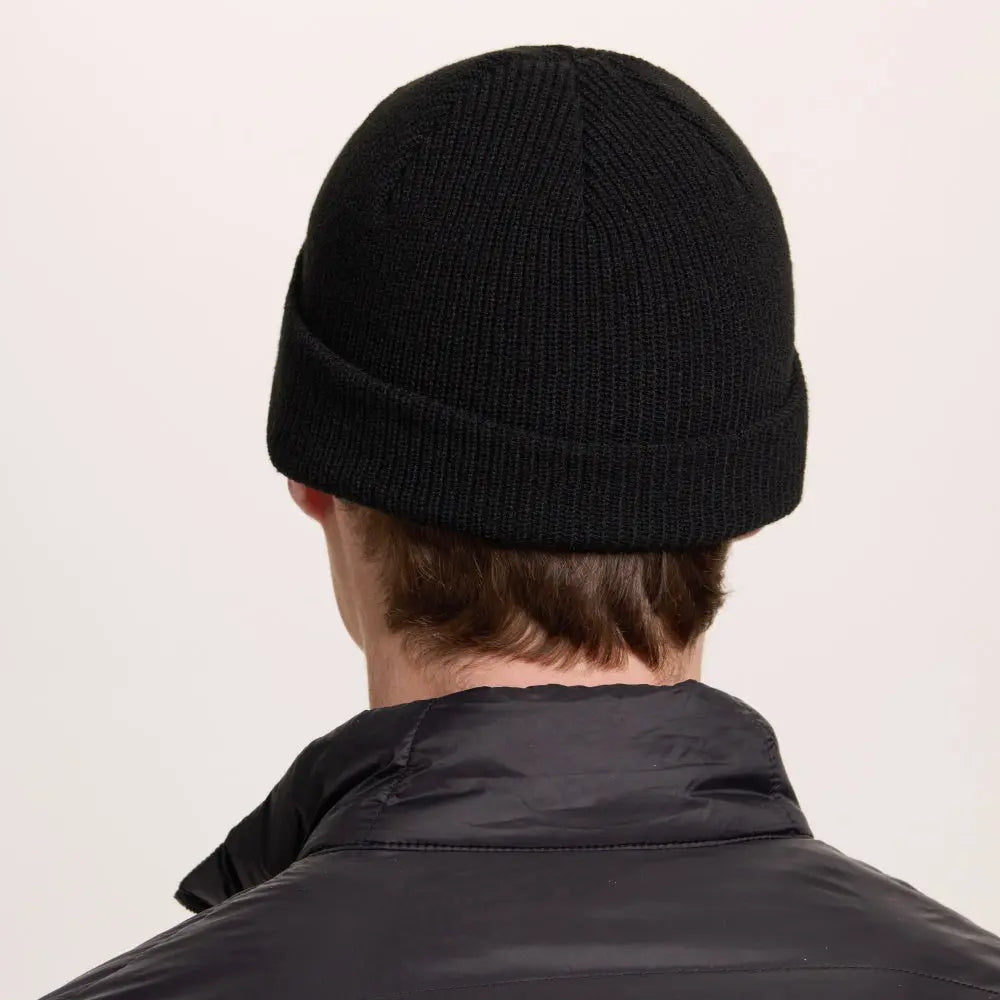 Blank Recycled Cuffed Fisherman Beanie - 1195 Foremost Hat