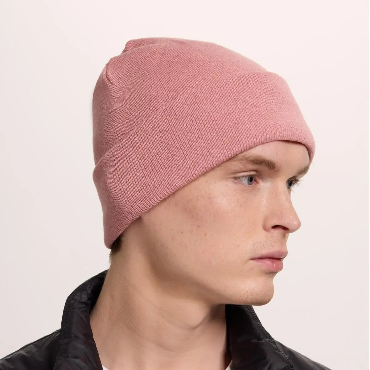 Blank Recycled Polyester Satin Lined Beanie Wholesale - 1176 Foremost Hat UK -Wholesale & Custom Hats