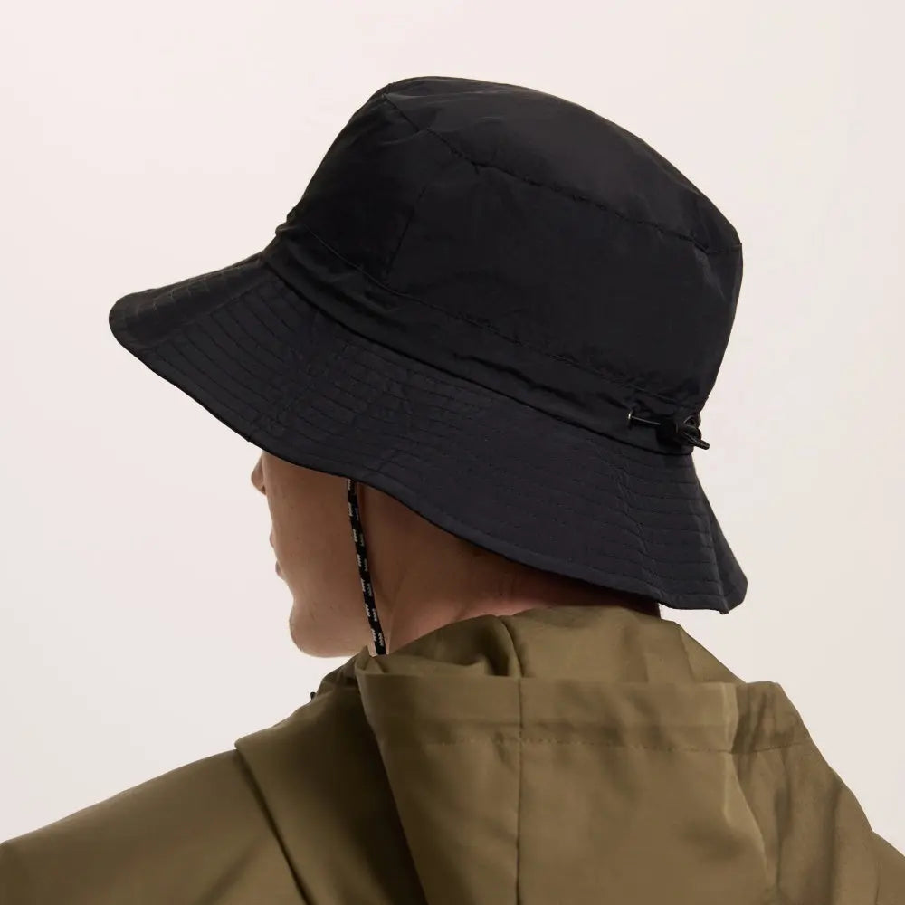 Blank Packable Water Repellent Bucket Hat - 128 foremosthat