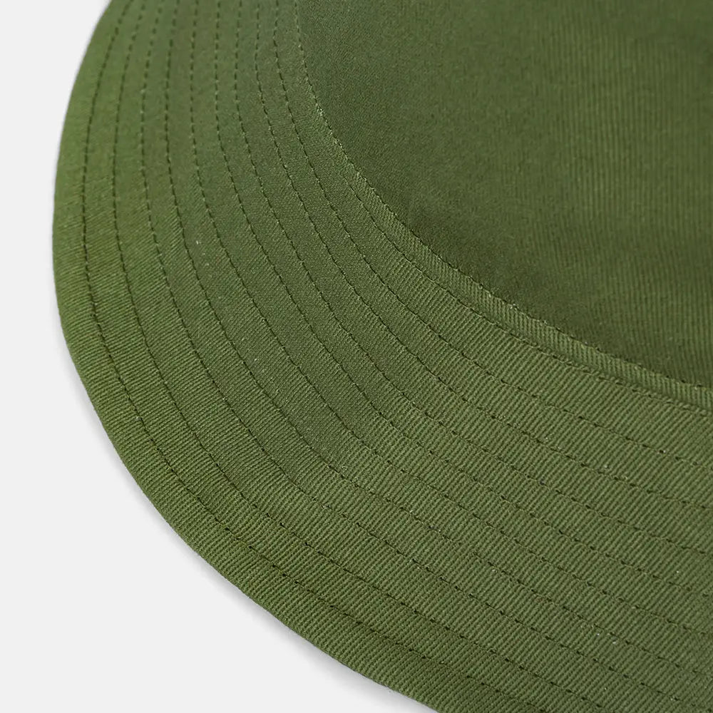 Blank Organic Cotton Bucket Hat - 7006 foremosthat