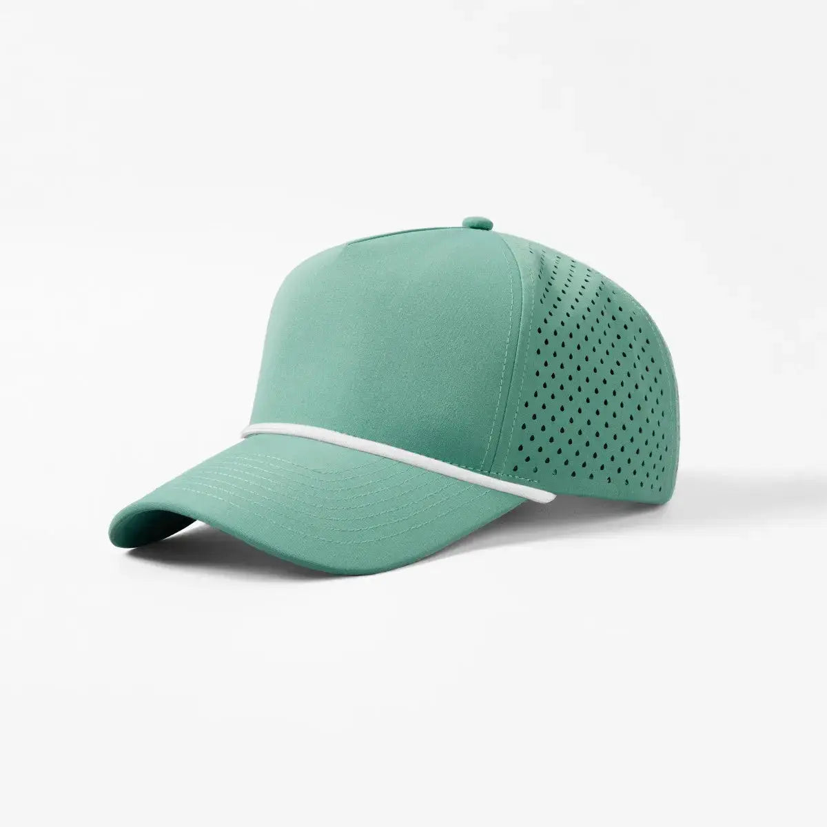 Blank Recycled Water Repellent Snapback Golf Rope Hat Wholesale - 6526P Foremost Hat-Wholesale & Custom Hats