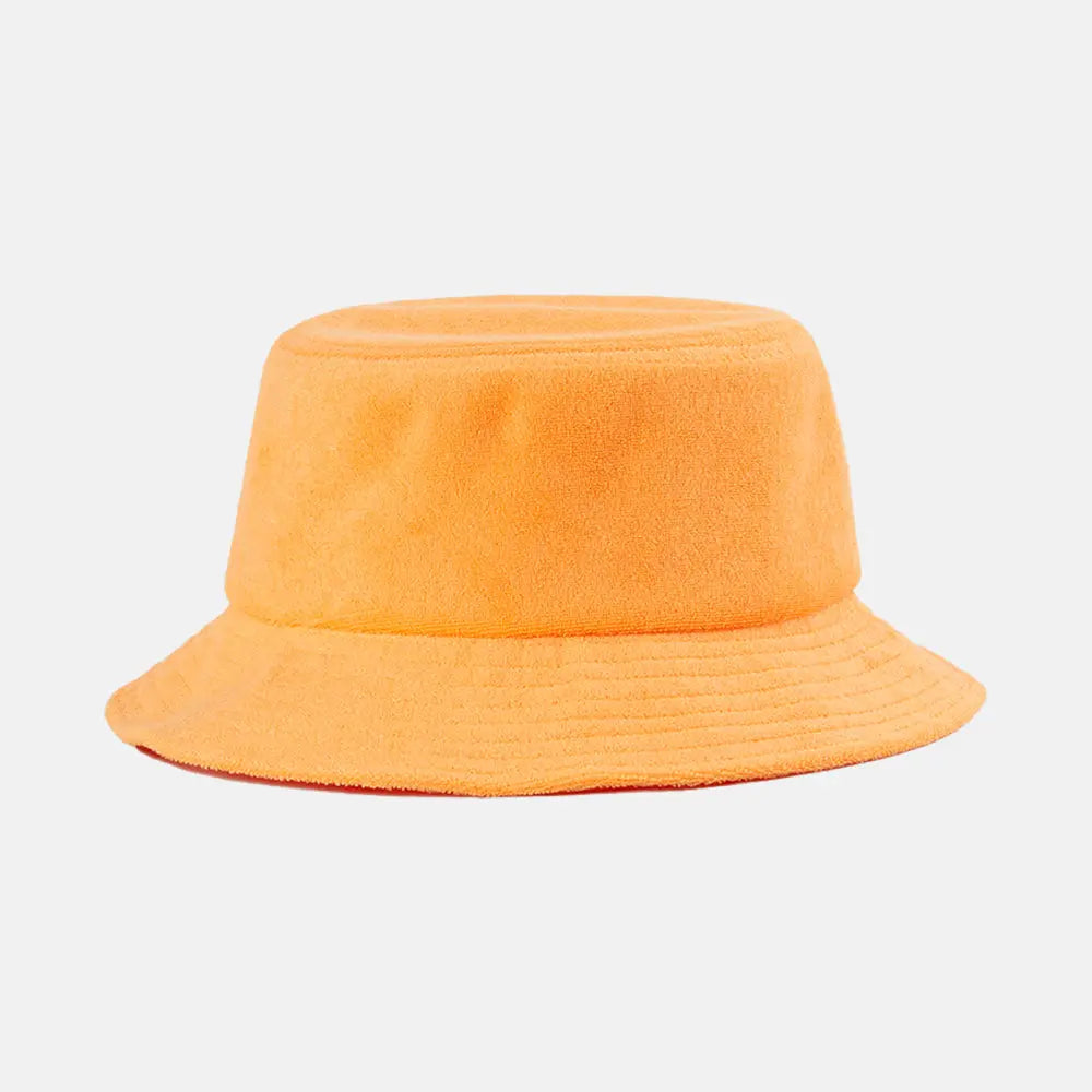Blank Terry Cloth Bucket Hat - 112 foremosthat