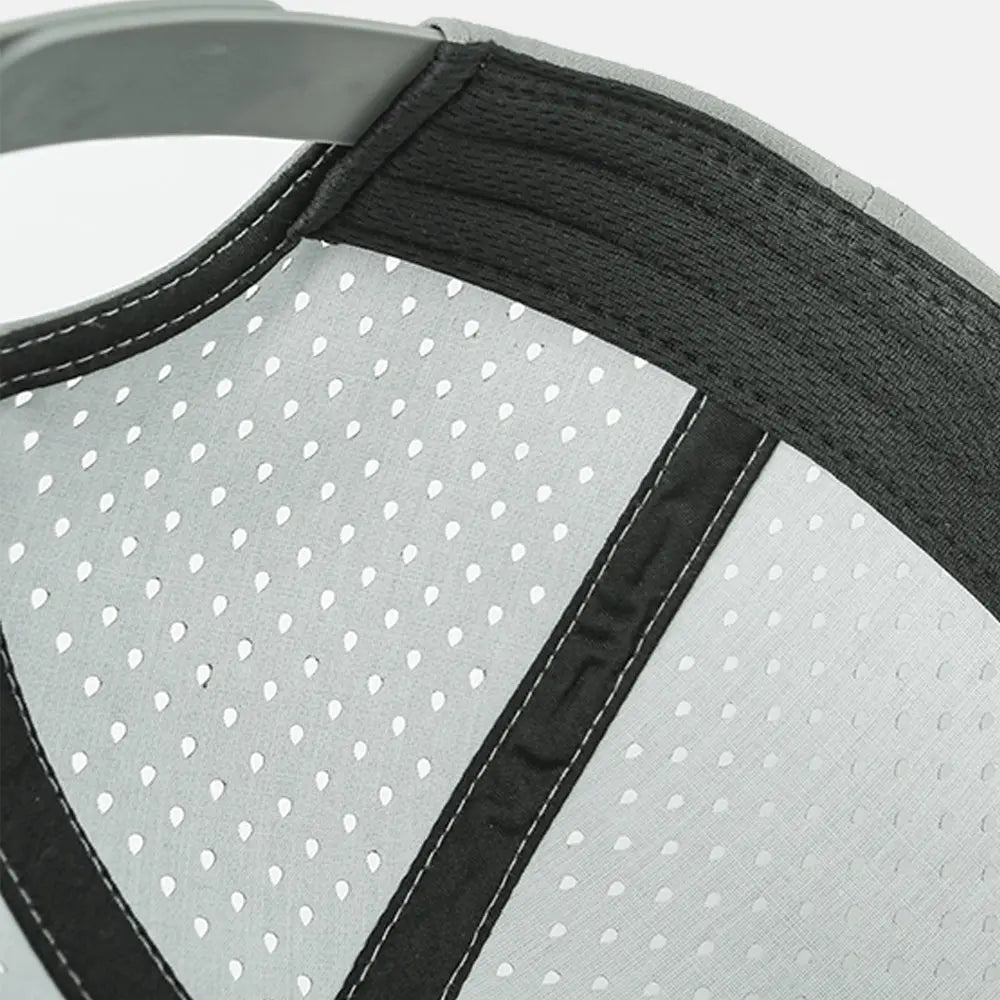 Blank Recycled Water Repellent Snapback Golf Rope Hat - 6526P Foremost Hat