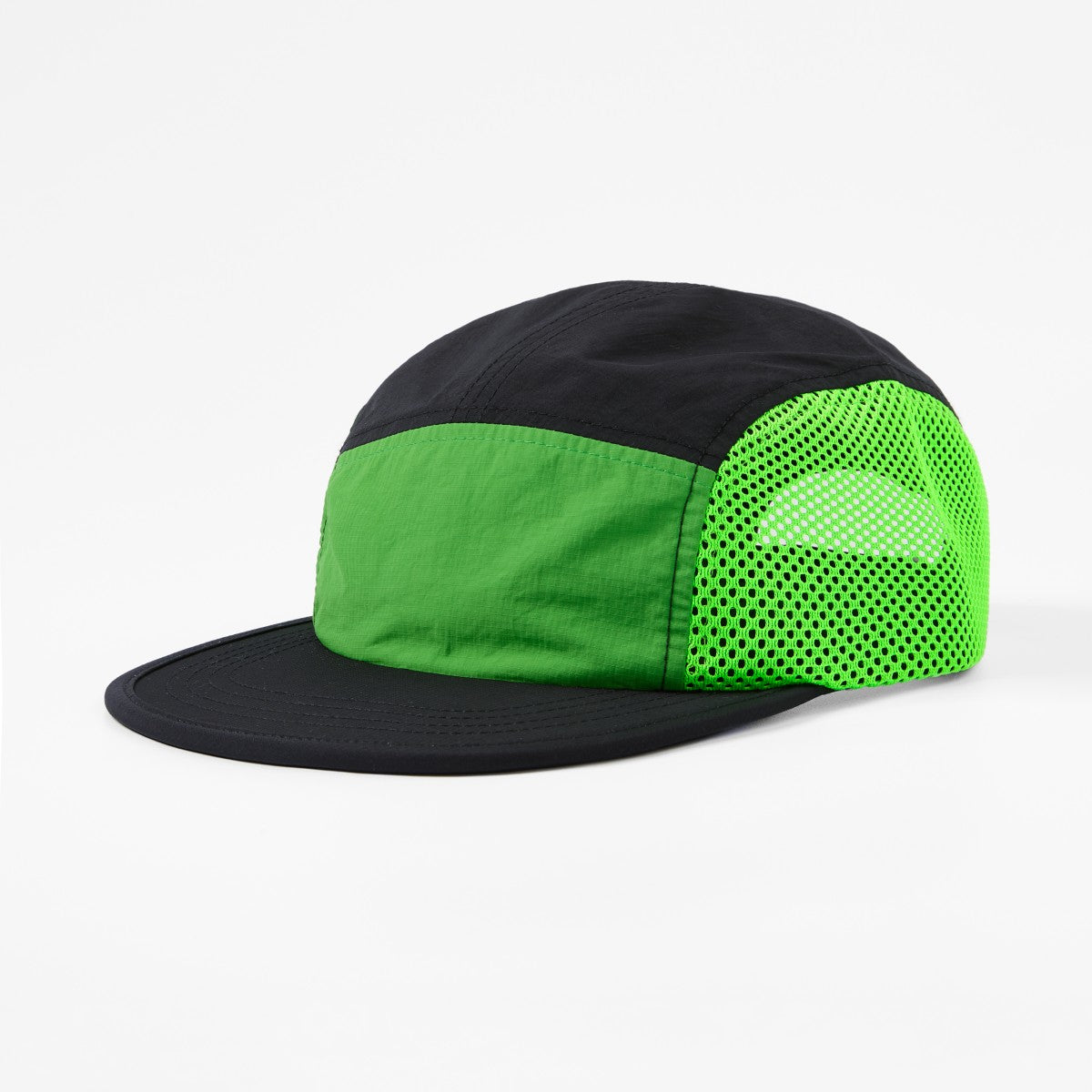 Blank 5 Panel Water Repellent Mesh Camper Hat Wholesale - 5209 Foremost Hat-Wholesale & Custom Hats