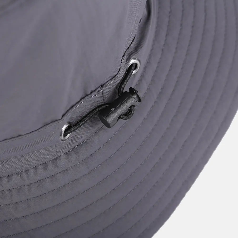 Blank Packable Water Repellent Bucket Hat - 128 foremosthat