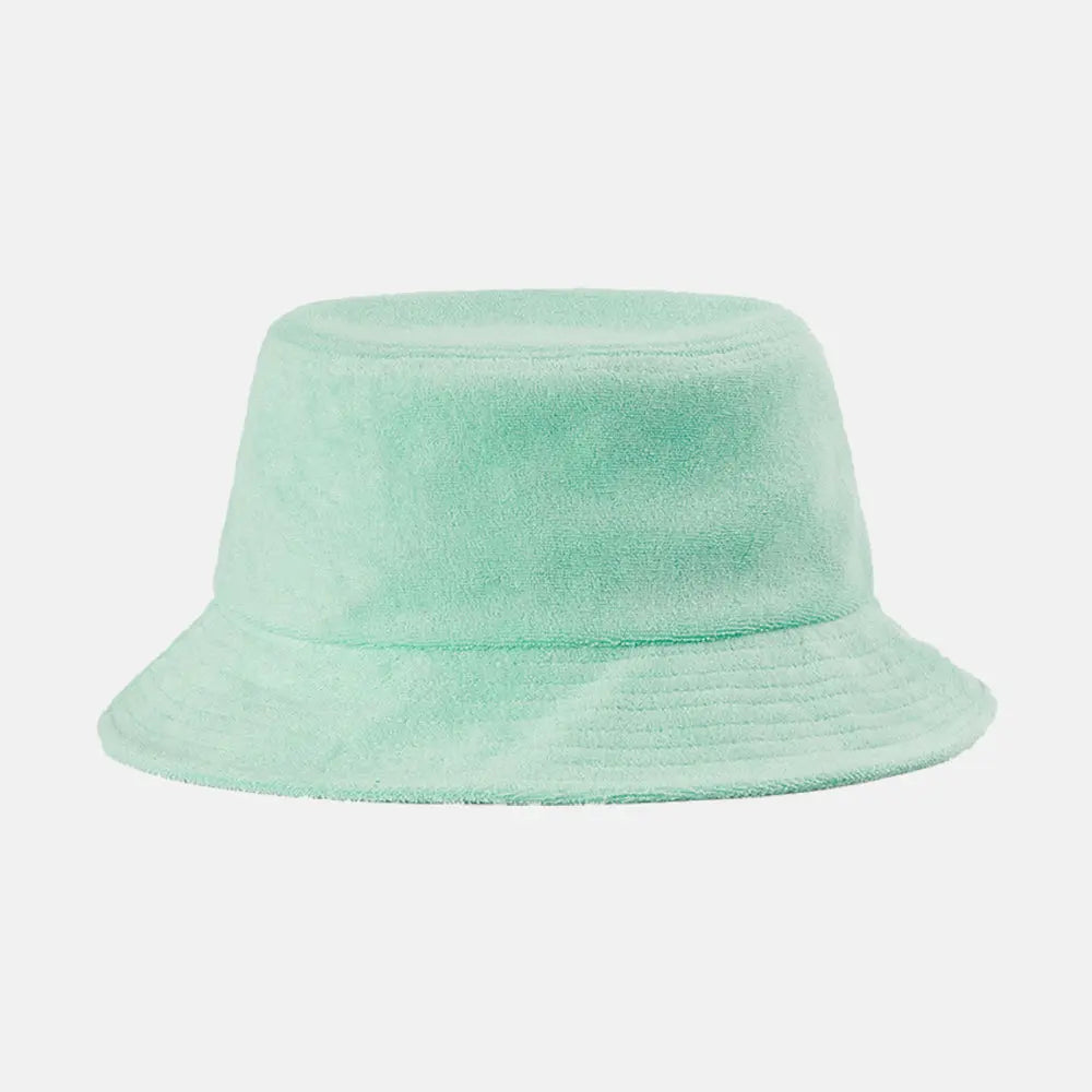 Blank Terry Cloth Bucket Hat - 112 foremosthat