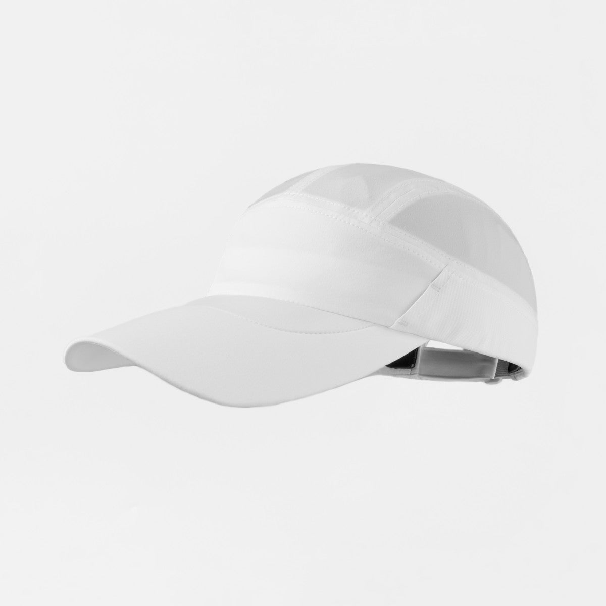 Blank Water-Resistant Sports Running Cap with Sunglasses Holder Wholesale - 5017 Foremost Hat-Wholesale & Custom Hats