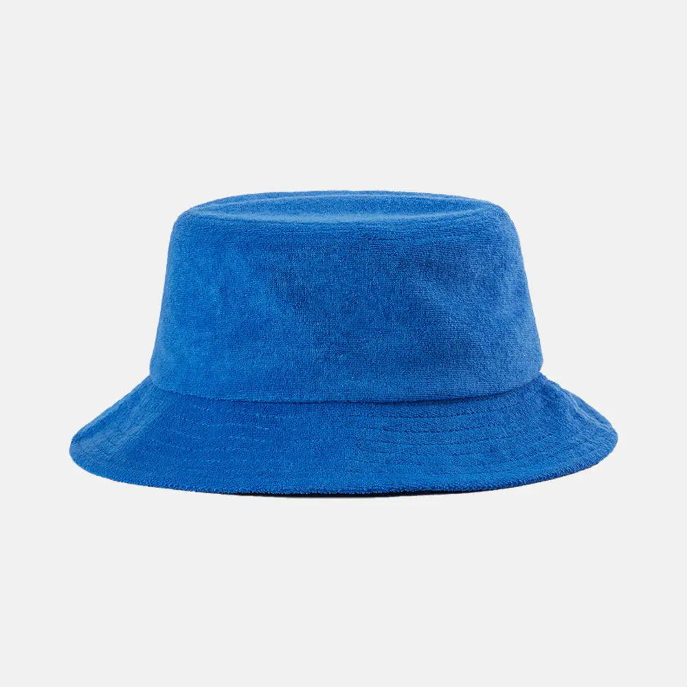 Blank Terry Cloth Bucket Hat - 112 foremosthat