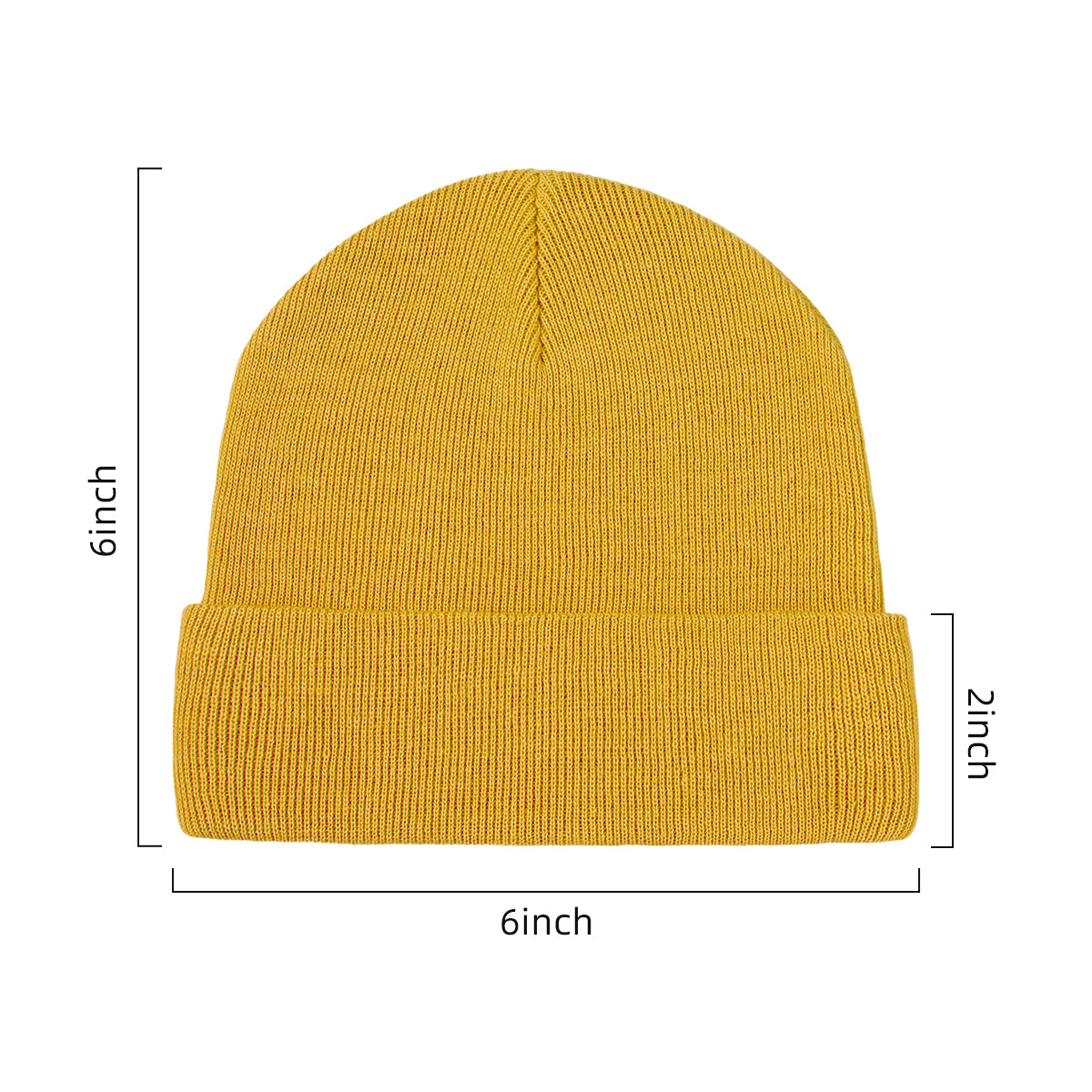 Blank 100% Organic Cotton Kids Beanie Wholesale - 1202 foremosthat