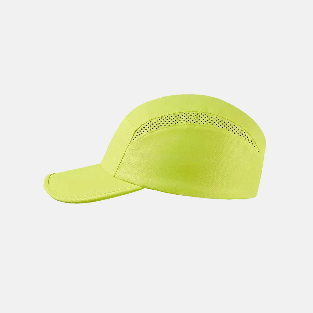 Blank Foldable Quick Dry Running Cap - 5067 foremosthat