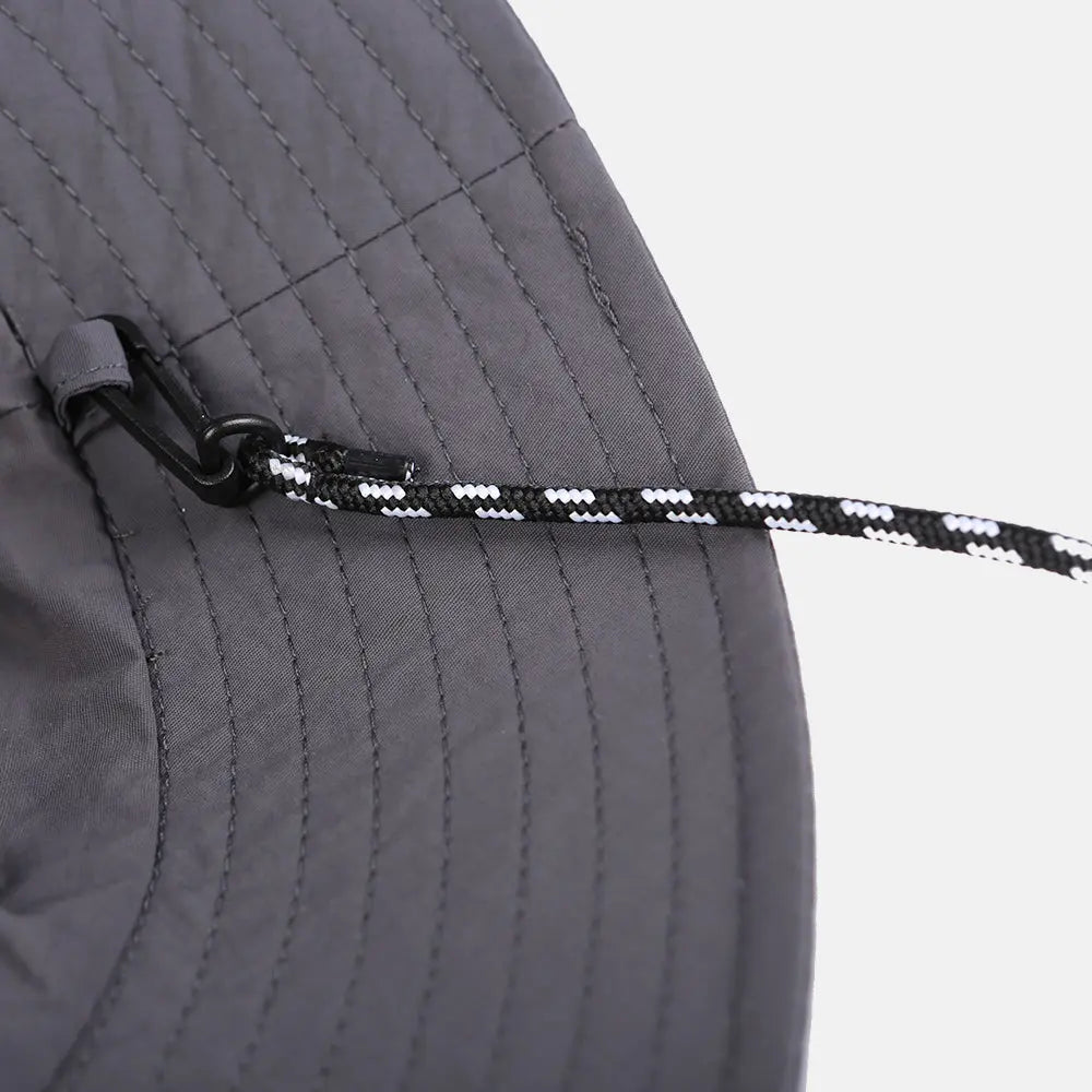 Blank Packable Water Repellent Bucket Hat - 128 foremosthat