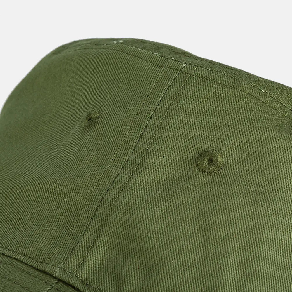 Blank Organic Cotton Bucket Hat - 7006 foremosthat