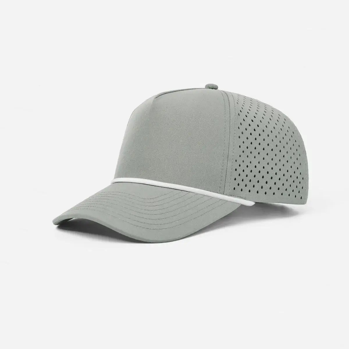 Blank Recycled Water Repellent Snapback Golf Rope Hat Wholesale - 6526P Foremost Hat-Wholesale & Custom Hats