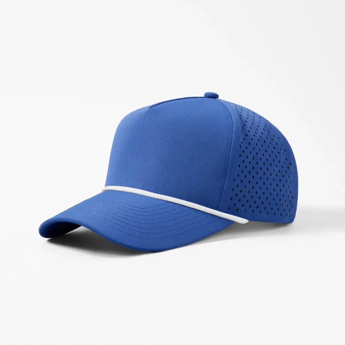 Blank Recycled Water Repellent Snapback Golf Rope Hat Wholesale - 6526P Foremost Hat-Wholesale & Custom Hats