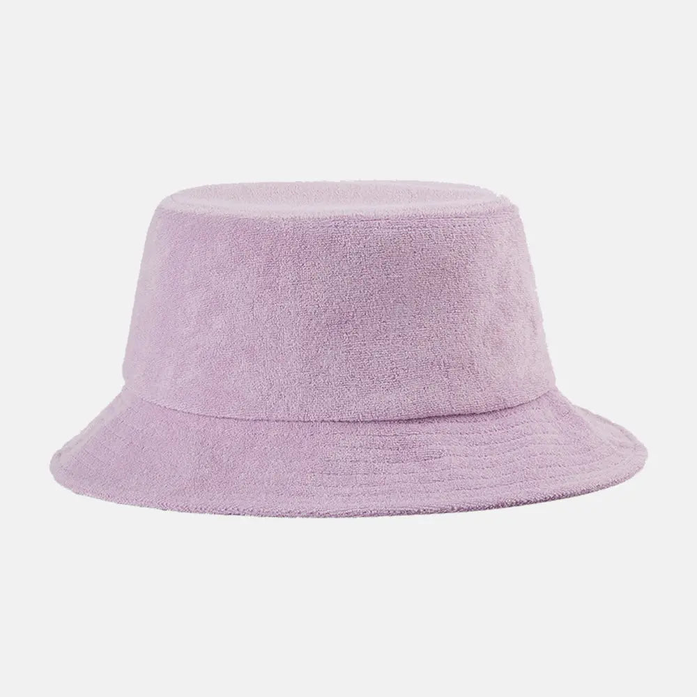 Blank Terry Cloth Bucket Hat - 112 foremosthat