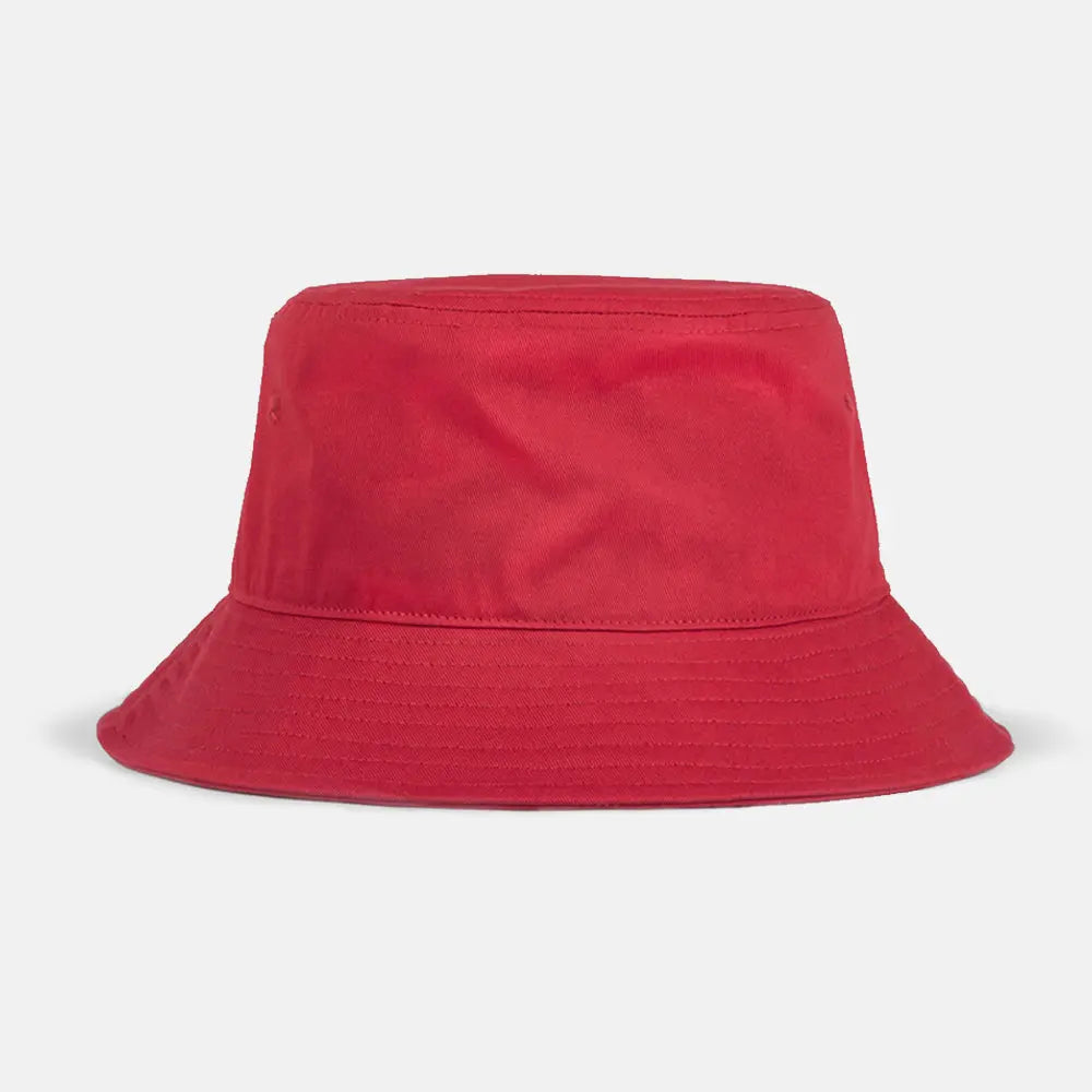 Blank Organic Cotton Bucket Hat - 7006 foremosthat