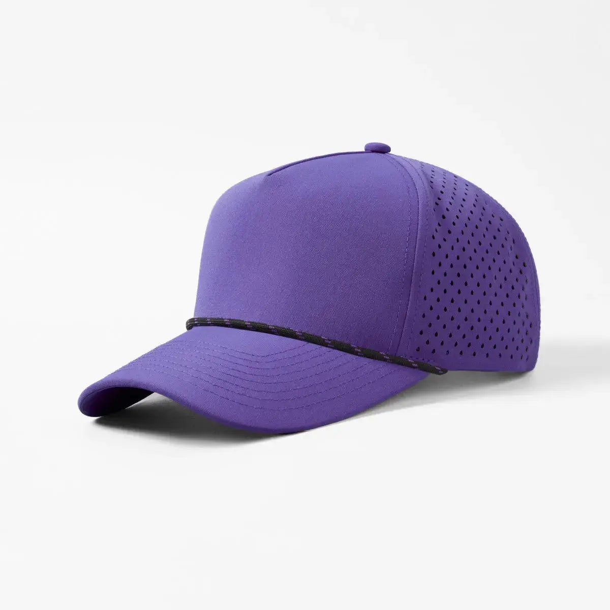 Blank Recycled Water Repellent Snapback Golf Rope Hat Wholesale - 6526P Foremost Hat-Wholesale & Custom Hats