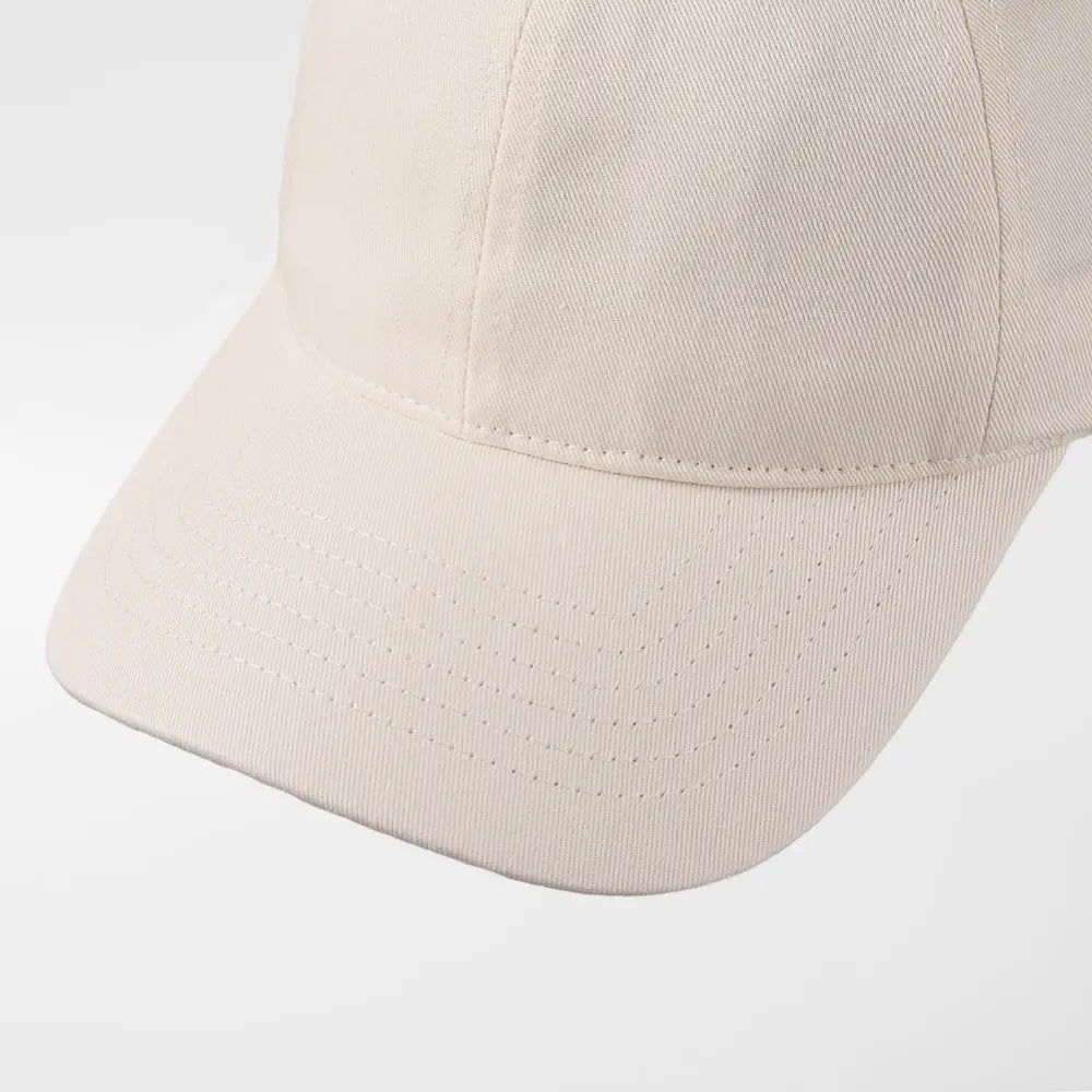 Blank 6 Panel Classic Cotton Dad Hat - 6120 (38 Colors) Foremost Hat