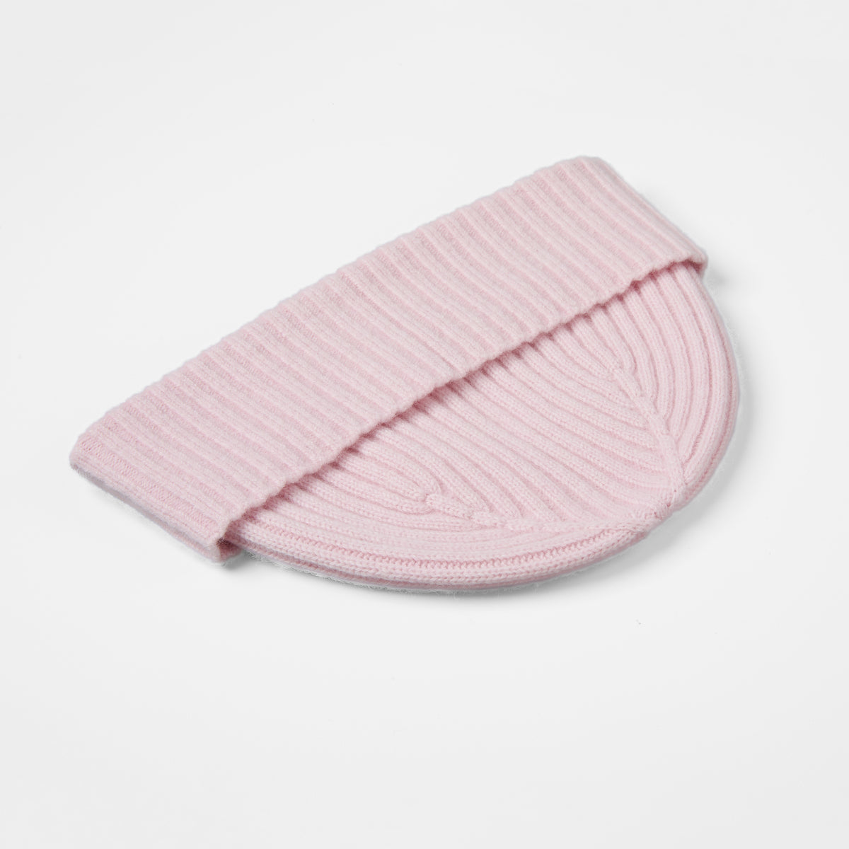 Blank Seamless 100% Merino Wool Beanie - 1224 foremosthat