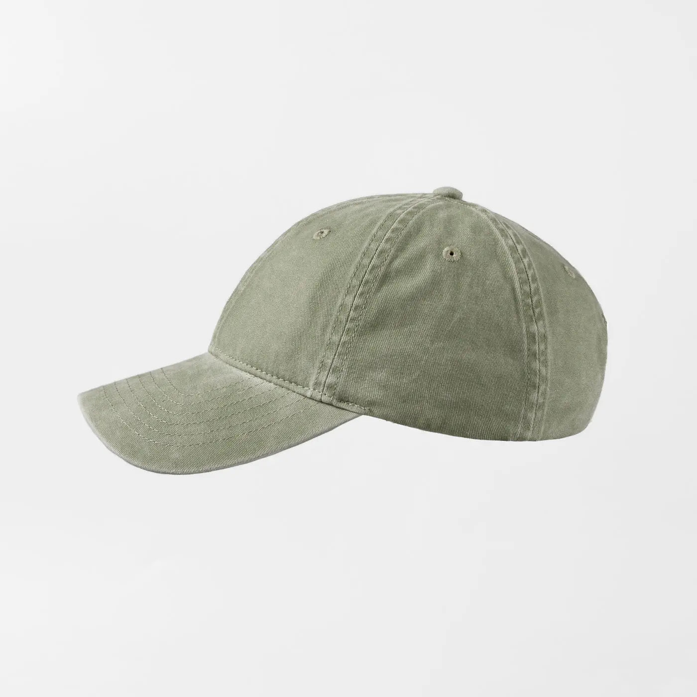 Blank Vintage Cotton Dad Hat - 6123 foremosthat