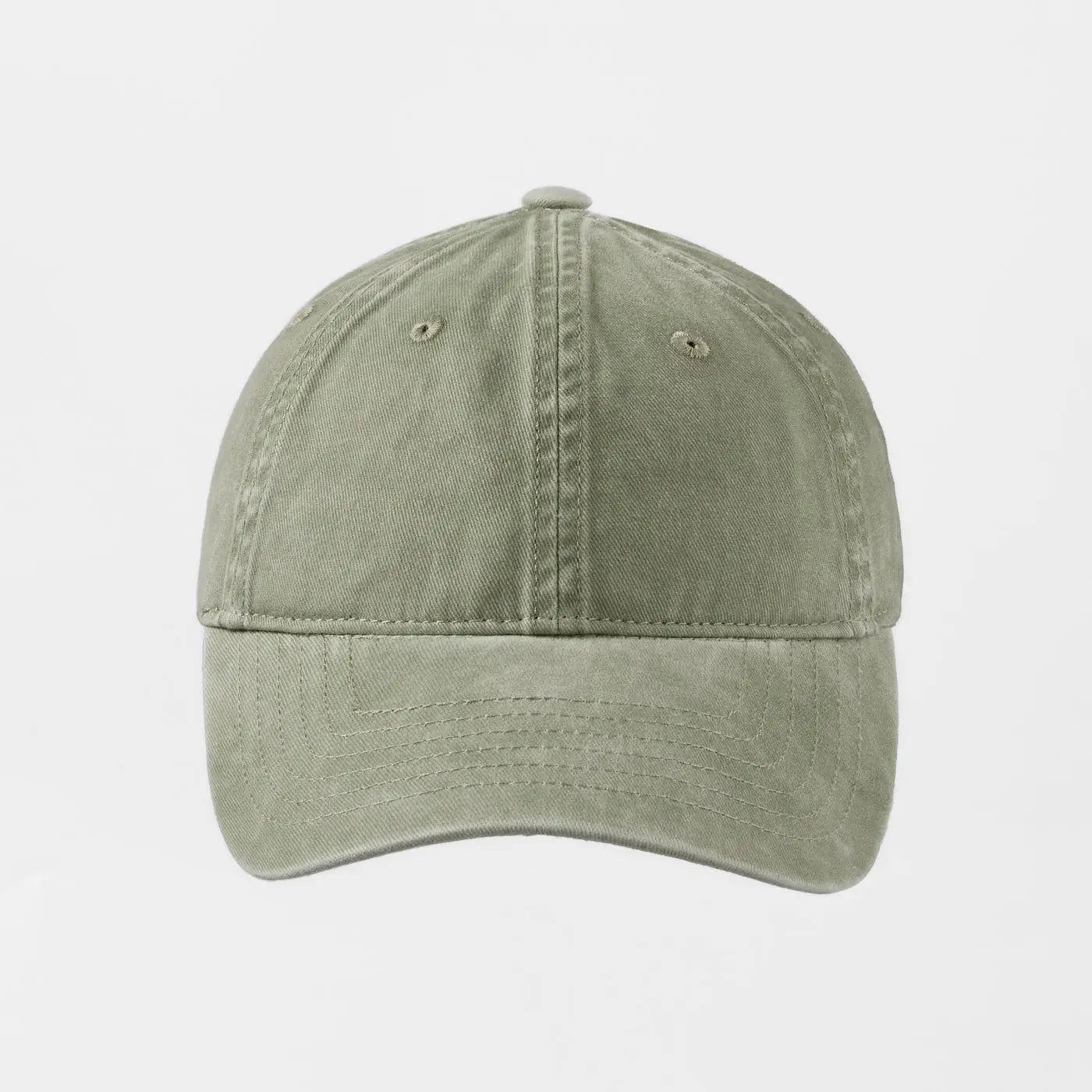 Blank Vintage Cotton Dad Hat - 6123 foremosthat