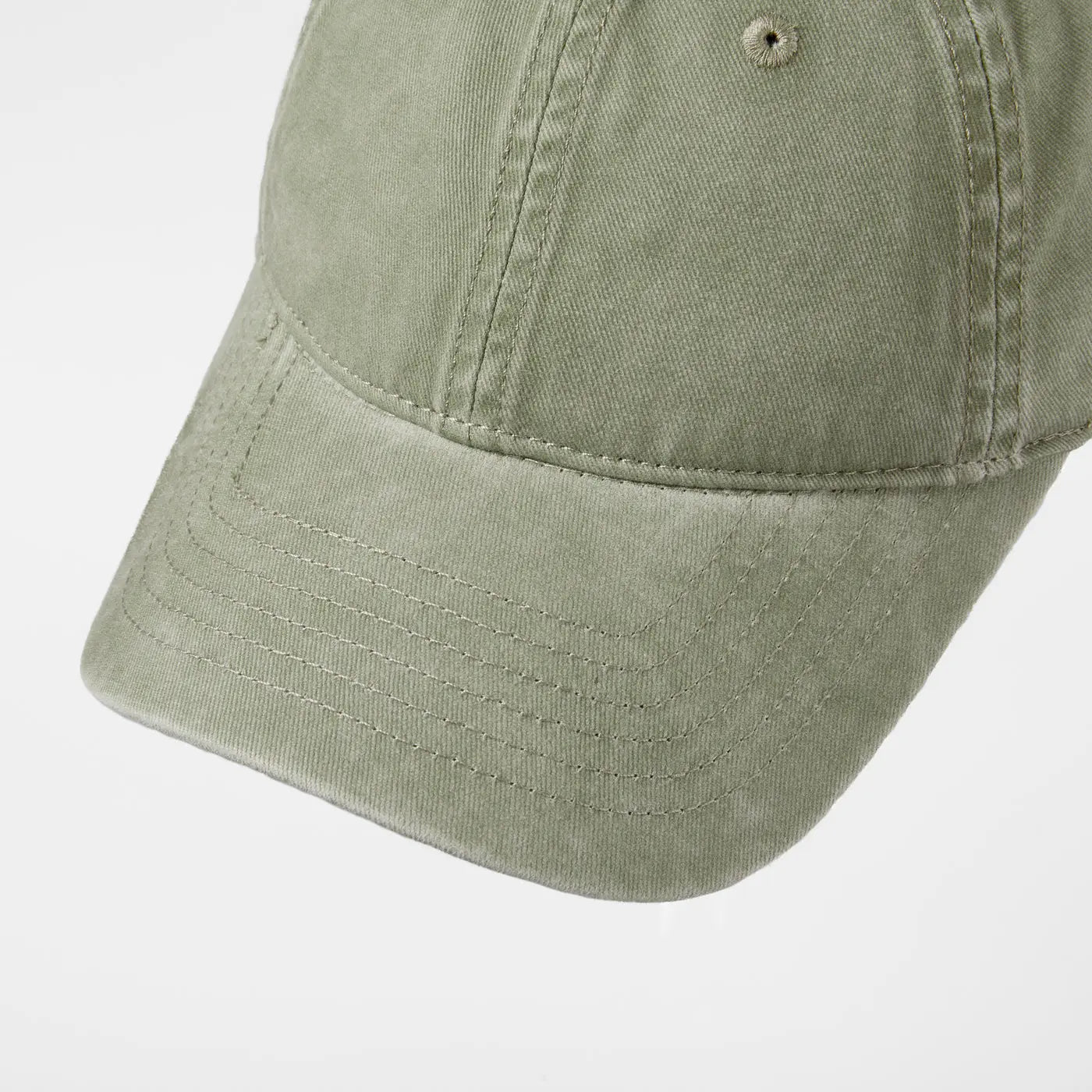 Blank Vintage Cotton Dad Hat - 6123 foremosthat
