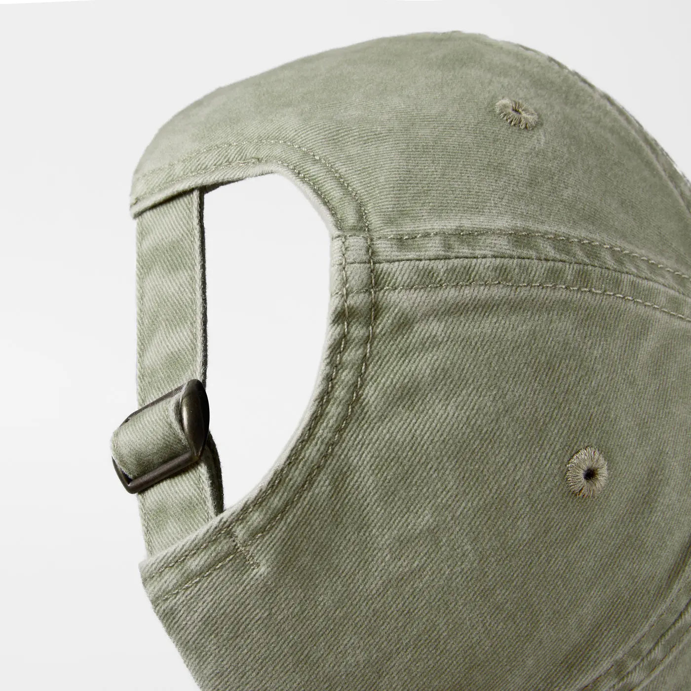 Blank Vintage Cotton Dad Hat - 6123 foremosthat