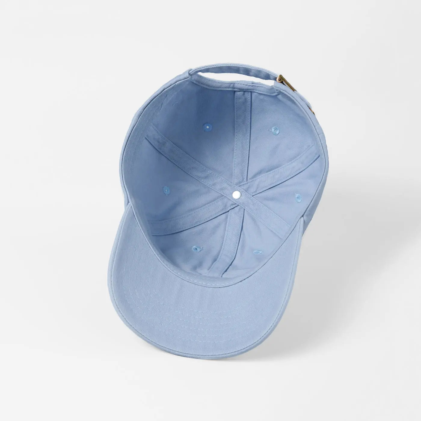 Blank Unstructured Cotton Sanded Dad Hat - 6019 Foremost Hat