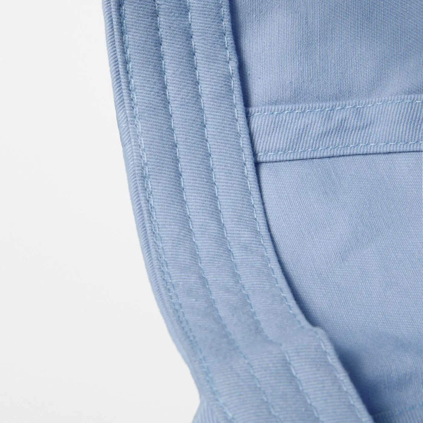 Blank Unstructured Cotton Sanded Dad Hat - 6019 Foremost Hat