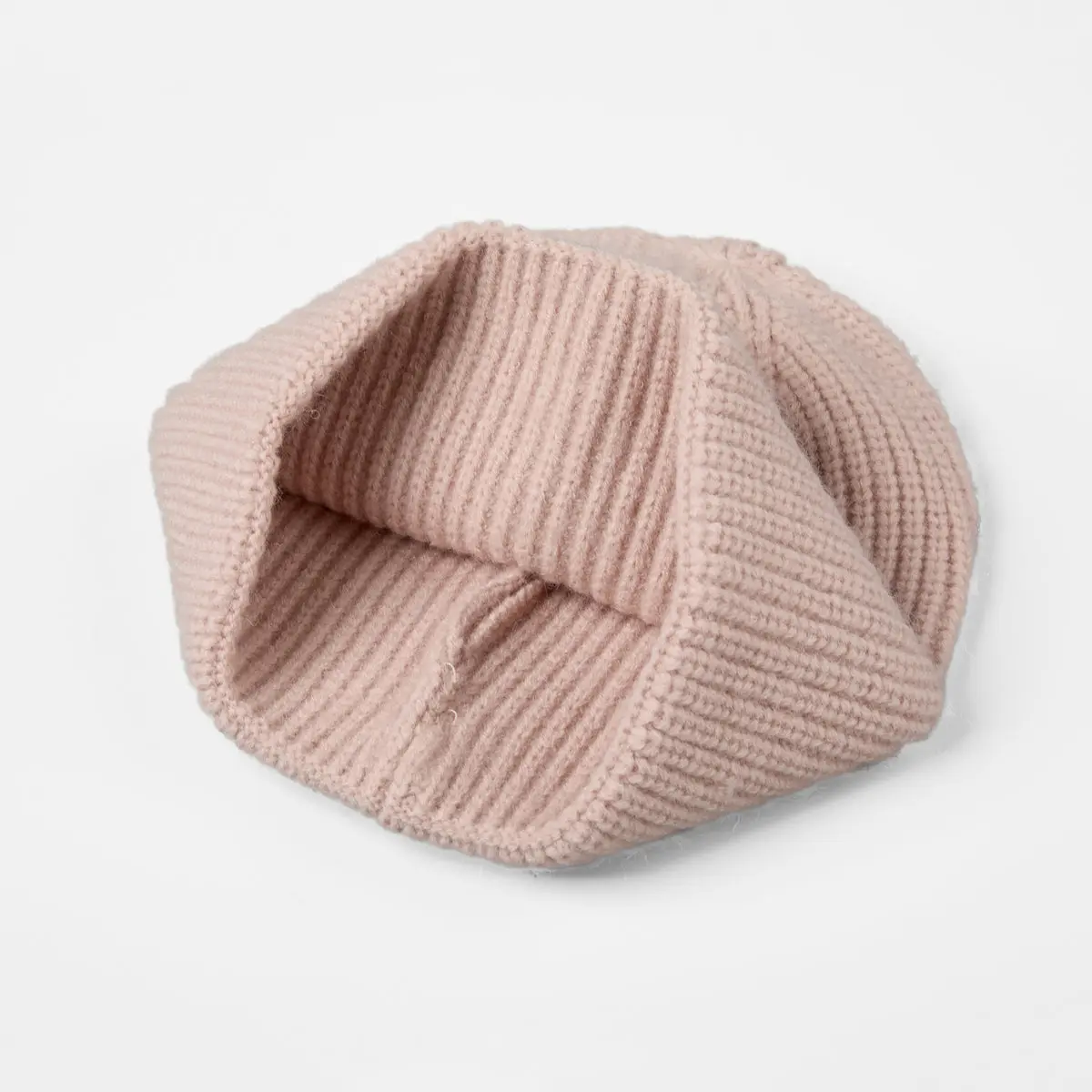 Blank & Custom Classic Ribbed Knit Beanie Wholesale - 218 Foremost Hat-Wholesale & Custom Hats