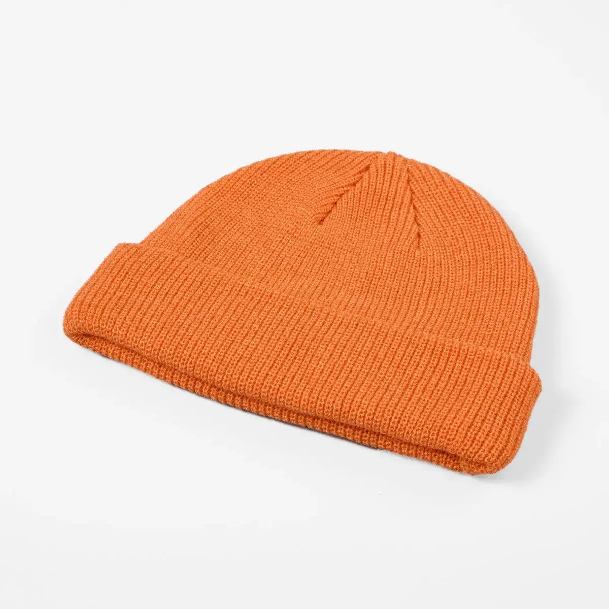 Blank Cuffed Recycled Fisherman Beanie Wholesale - 1195 Foremost Hat-Wholesale & Custom Hats