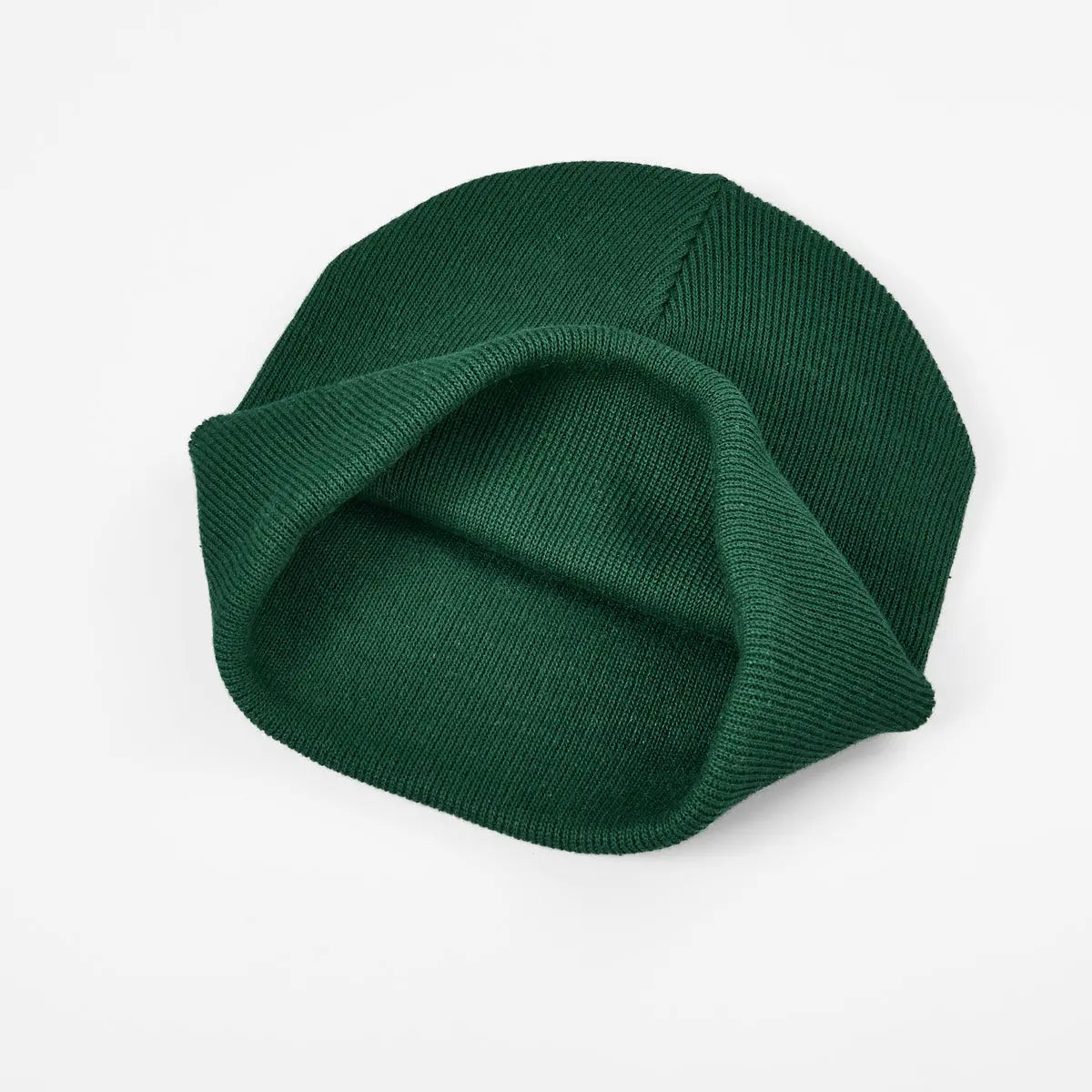 Blank 100% Organic Cotton Beanie Wholesale - 1101 Foremost Hat-Wholesale & Custom Hats