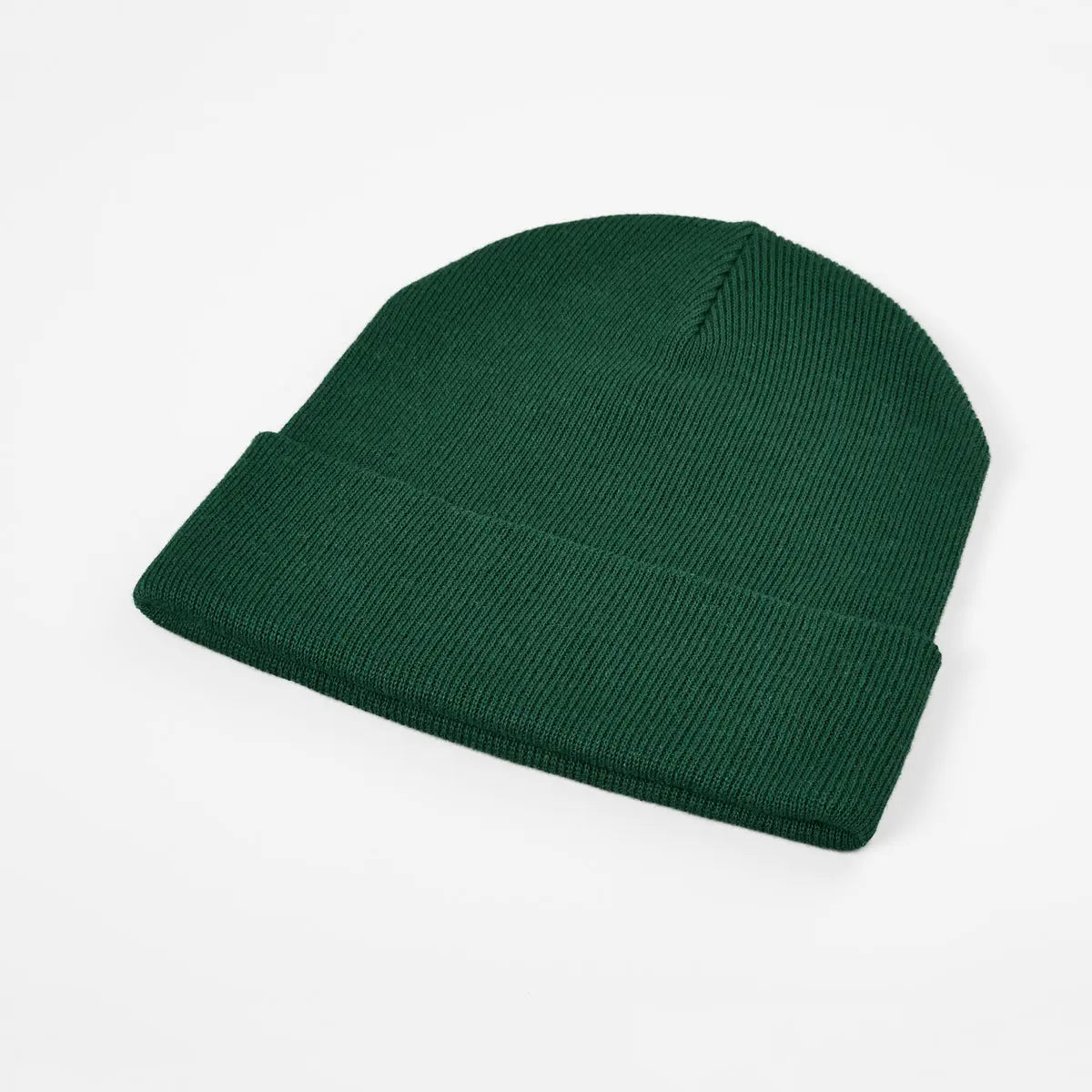 Blank 100% Organic Cotton Beanie Wholesale - 1101 Foremost Hat-Wholesale & Custom Hats