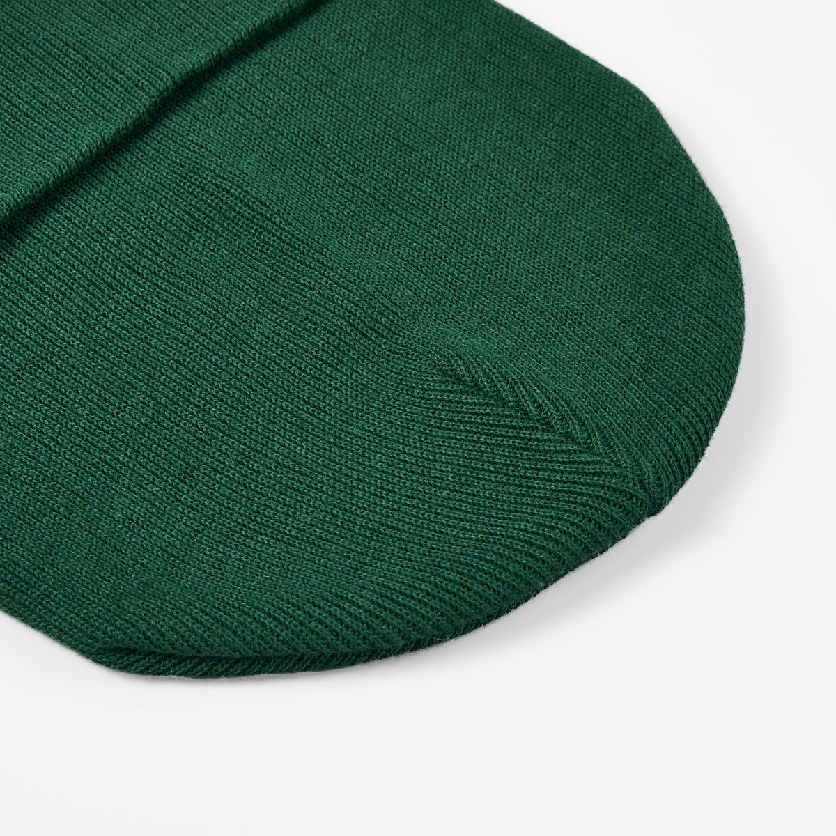 Blank 100% Organic Cotton Beanie Wholesale - 1101 foremosthat