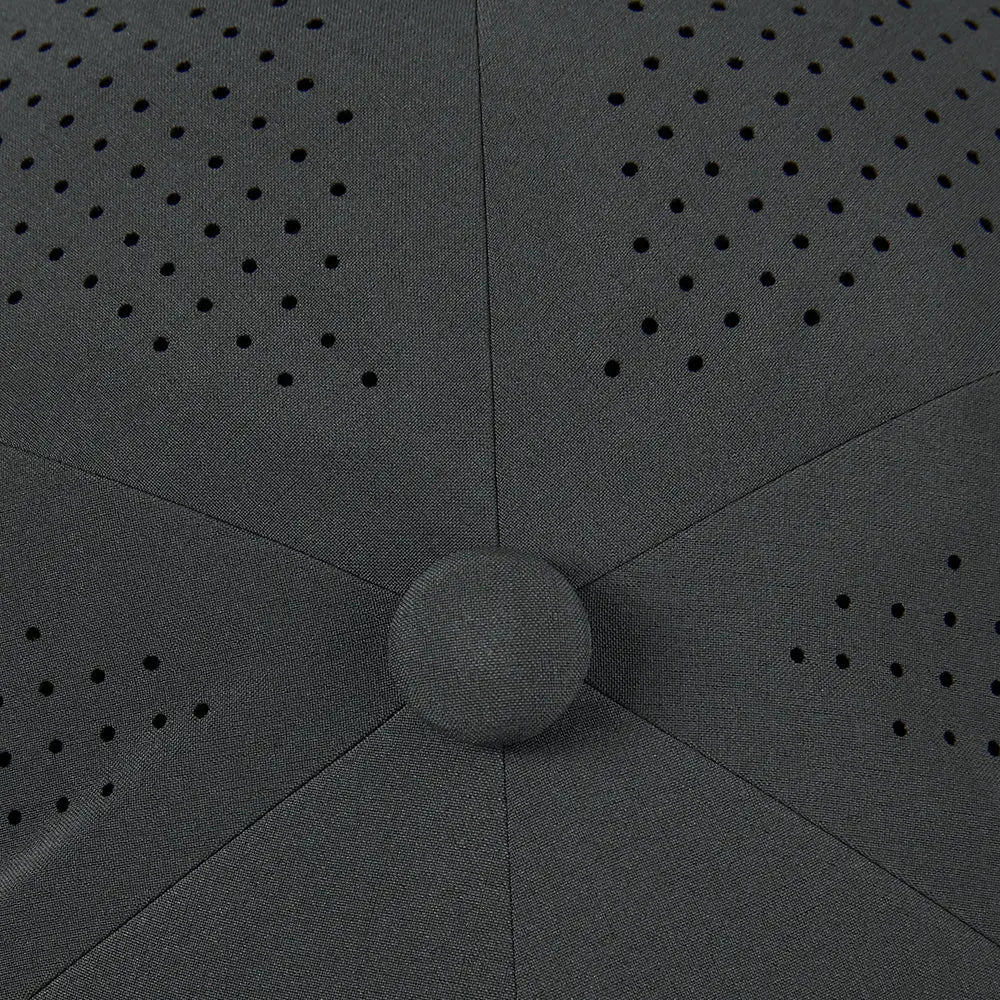 Blank Seamless Perforated Snapback Hats - 5312 foremosthat