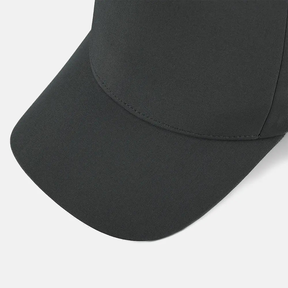 Blank Seamless Perforated Snapback Hats - 5312 foremosthat