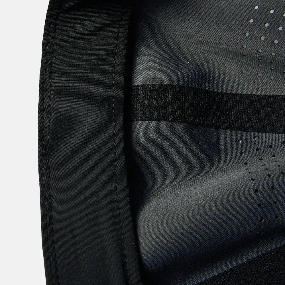 Blank Seamless Perforated Snapback Hats - 5312 foremosthat