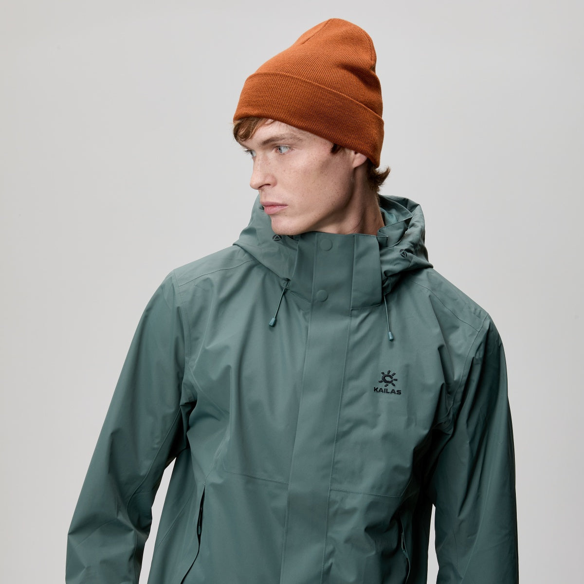 Blank Wool Blend Cuffed Beanie Wholesale - 1149 foremosthat