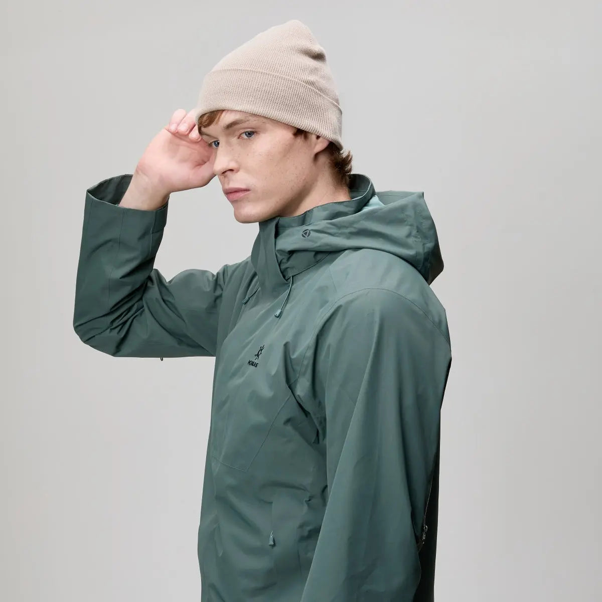 Blank 100% Organic Cotton Beanie Wholesale - 1101 Foremost Hat-Wholesale & Custom Hats