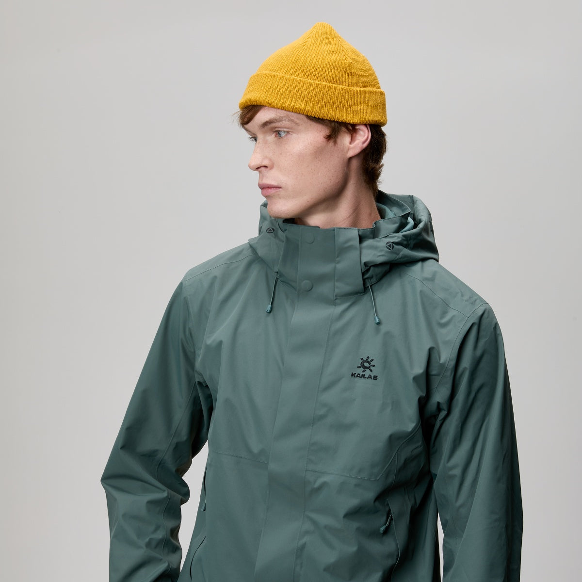 Blank Recycled Cuffed Fisherman Beanie Wholesale - 1195 foremosthat